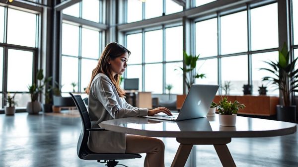 Comment l'intelligence artificielle redéfinit l'emploi moderne