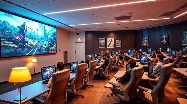 Devenez expert en jeux vidéo avec Game Academy Avignon