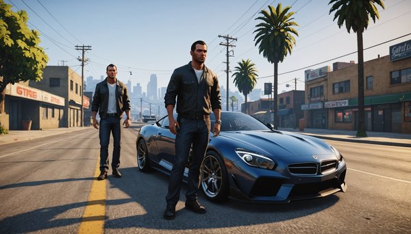 Lancez votre aventure sur un serveur rp gta 5 performant !